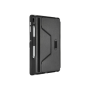 Targus Click-In Case , THZ904GL , Tablet Case , Samsung Galaxy Tab S7+ 12.4”, Samsung Galaxy Tab S7 FE 12.4”, Samsung Galaxy Tab S8+ 12.4”, Samsung Galaxy Tab S9+ 12.4”, Samsung Galaxy Tab S9 FE+ 12.4”, Samsung Galaxy Tab S10+ , Black