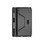 Targus Click-In Case , THZ904GL , Tablet Case , Samsung Galaxy Tab S10+ 12.4” , Tab S9+ 12.4”, Tab S9 FE+ 12.4”, Tab S8+ 12.4”, Tab S7+ 12.4”, Tab S7 FE 12.4” , Black