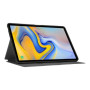 Targus Click-In Case , THZ904GL , Tablet Case , Samsung Galaxy Tab S10+ 12.4” , Tab S9+ 12.4”, Tab S9 FE+ 12.4”, Tab S8+ 12.4”, Tab S7+ 12.4”, Tab S7 FE 12.4” , Black