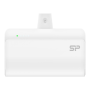 Silicon Power Power Bank , QD50 , 5000 mAh , USB-C , White