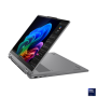 Lenovo Yoga 7 2-in-1 16ILL10 , Luna Grey , 16 , OLED , Touchscreen , WQXGA+ , 2880 x 1800 pixels , Glossy , Intel Core Ultra 7 , 256V , 16 GB , Soldered LPDDR5x , Solid-state drive capacity 1000 GB , Intel Arc Graphics , Windows 11 Home , 802.11be , Bluet