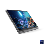 Lenovo Yoga 7 2-in-1 16ILL10 , Luna Grey , 16 , OLED , Touchscreen , WQXGA+ , 2880 x 1800 pixels , Glossy , Intel Core Ultra 7 , 256V , 16 GB , Soldered LPDDR5x , Solid-state drive capacity 1000 GB , Intel Arc Graphics , Windows 11 Home , 802.11be , Bluet