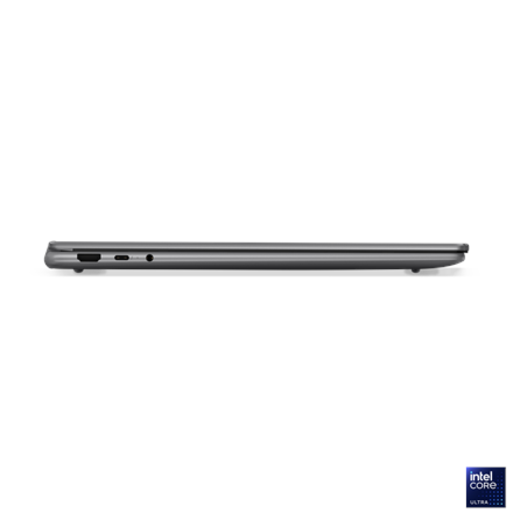 Lenovo Yoga 7 2-in-1 16ILL10 , Luna Grey , 16 , OLED , Touchscreen , WQXGA+ , 2880 x 1800 pixels , Glossy , Intel Core Ultra 7 , 256V , 16 GB , Soldered LPDDR5x , Solid-state drive capacity 1000 GB , Intel Arc Graphics , Windows 11 Home , 802.11be , Bluet