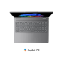 Lenovo Yoga 7 2-in-1 16ILL10 , Luna Grey , 16 , OLED , Touchscreen , WQXGA+ , 2880 x 1800 pixels , Glossy , Intel Core Ultra 7 , 256V , 16 GB , Soldered LPDDR5x , Solid-state drive capacity 1000 GB , Intel Arc Graphics , Windows 11 Home , 802.11be , Bluet