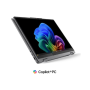 Lenovo Yoga 7 2-in-1 16ILL10 , Luna Grey , 16 , OLED , Touchscreen , WQXGA+ , 2880 x 1800 pixels , Glossy , Intel Core Ultra 7 , 256V , 16 GB , Soldered LPDDR5x , Solid-state drive capacity 1000 GB , Intel Arc Graphics , Windows 11 Home , 802.11be , Bluet
