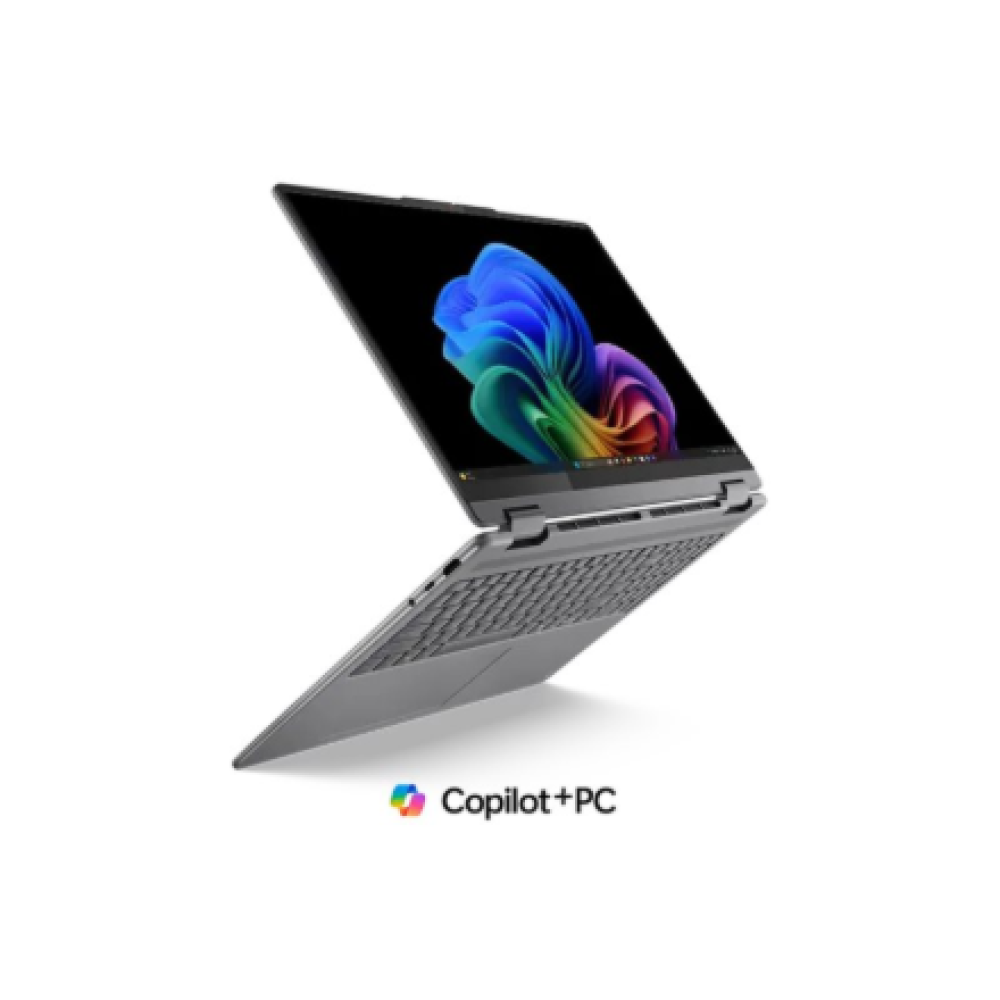 Lenovo Yoga 7 2-in-1 16ILL10 , Luna Grey , 16 , OLED , Touchscreen , WQXGA+ , 2880 x 1800 pixels , Glossy , Intel Core Ultra 7 , 256V , 16 GB , Soldered LPDDR5x , Solid-state drive capacity 1000 GB , Intel Arc Graphics , Windows 11 Home , 802.11be , Bluet