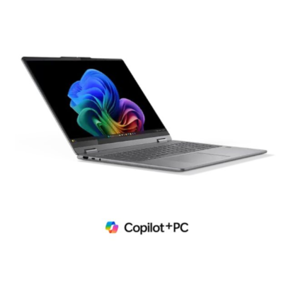 Lenovo Yoga 7 2-in-1 16ILL10 , Luna Grey , 16 , OLED , Touchscreen , WQXGA+ , 2880 x 1800 pixels , Glossy , Intel Core Ultra 7 , 256V , 16 GB , Soldered LPDDR5x , Solid-state drive capacity 1000 GB , Intel Arc Graphics , Windows 11 Home , 802.11be , Bluet
