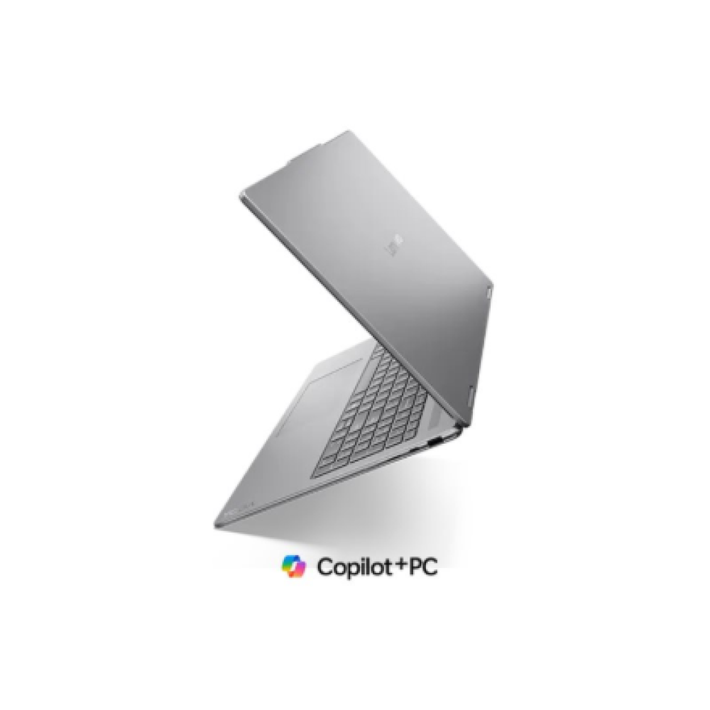 Lenovo Yoga 7 2-in-1 16ILL10 , Luna Grey , 16 , OLED , Touchscreen , WQXGA+ , 2880 x 1800 pixels , Glossy , Intel Core Ultra 7 , 256V , 16 GB , Soldered LPDDR5x , Solid-state drive capacity 1000 GB , Intel Arc Graphics , Windows 11 Home , 802.11be , Bluet