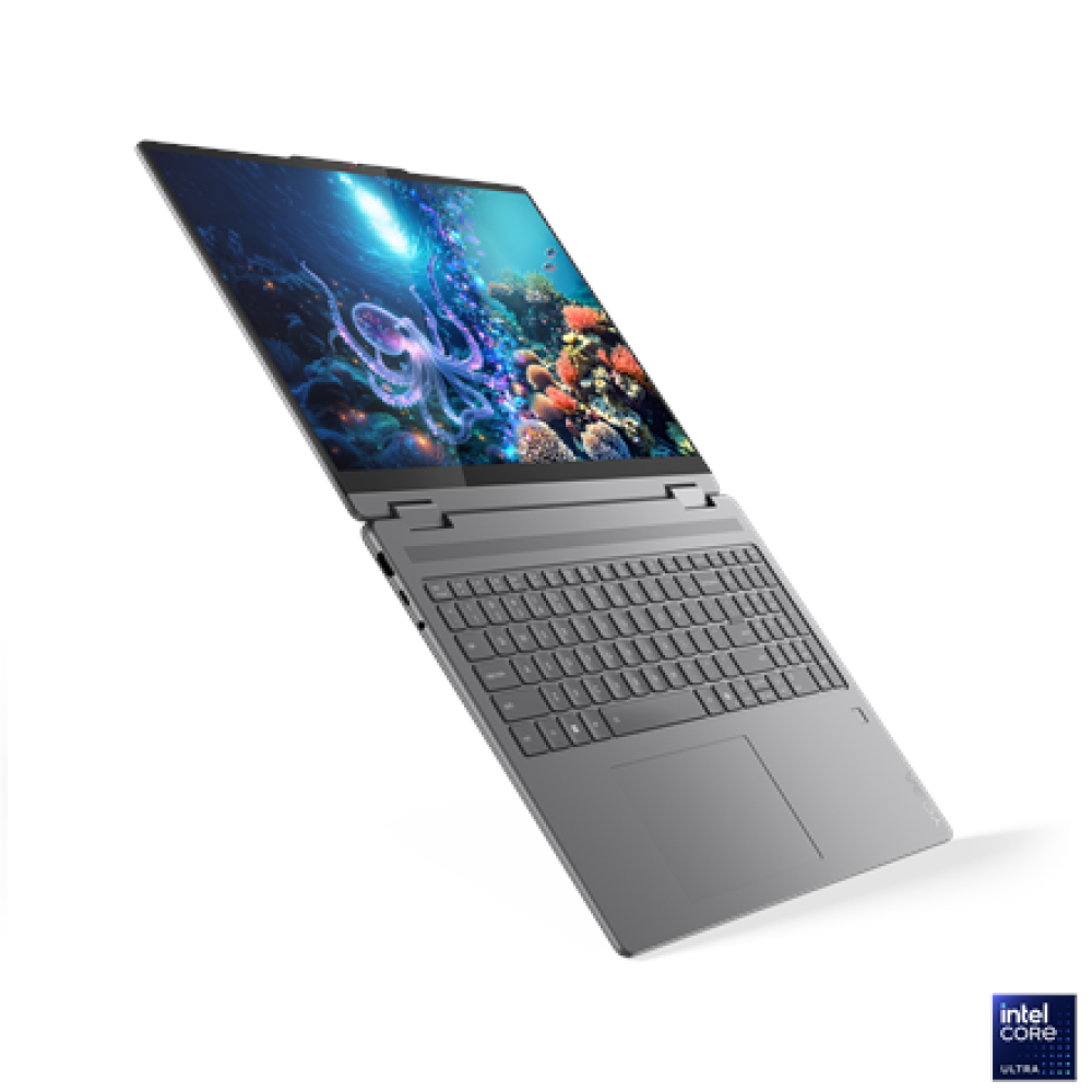 Lenovo Yoga 7 2-in-1 16ILL10 , Luna Grey , 16 , OLED , Touchscreen , WQXGA+ , 2880 x 1800 pixels , Glossy , Intel Core Ultra 7 , 256V , 16 GB , Soldered LPDDR5x , Solid-state drive capacity 1000 GB , Intel Arc Graphics , Windows 11 Home , 802.11be , Bluet