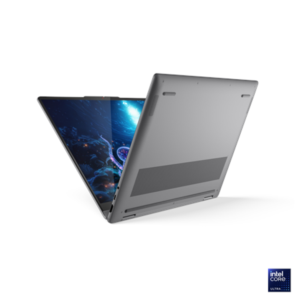 Lenovo Yoga 7 2-in-1 16ILL10 , Luna Grey , 16 , OLED , Touchscreen , WQXGA+ , 2880 x 1800 pixels , Glossy , Intel Core Ultra 7 , 256V , 16 GB , Soldered LPDDR5x , Solid-state drive capacity 1000 GB , Intel Arc Graphics , Windows 11 Home , 802.11be , Bluet