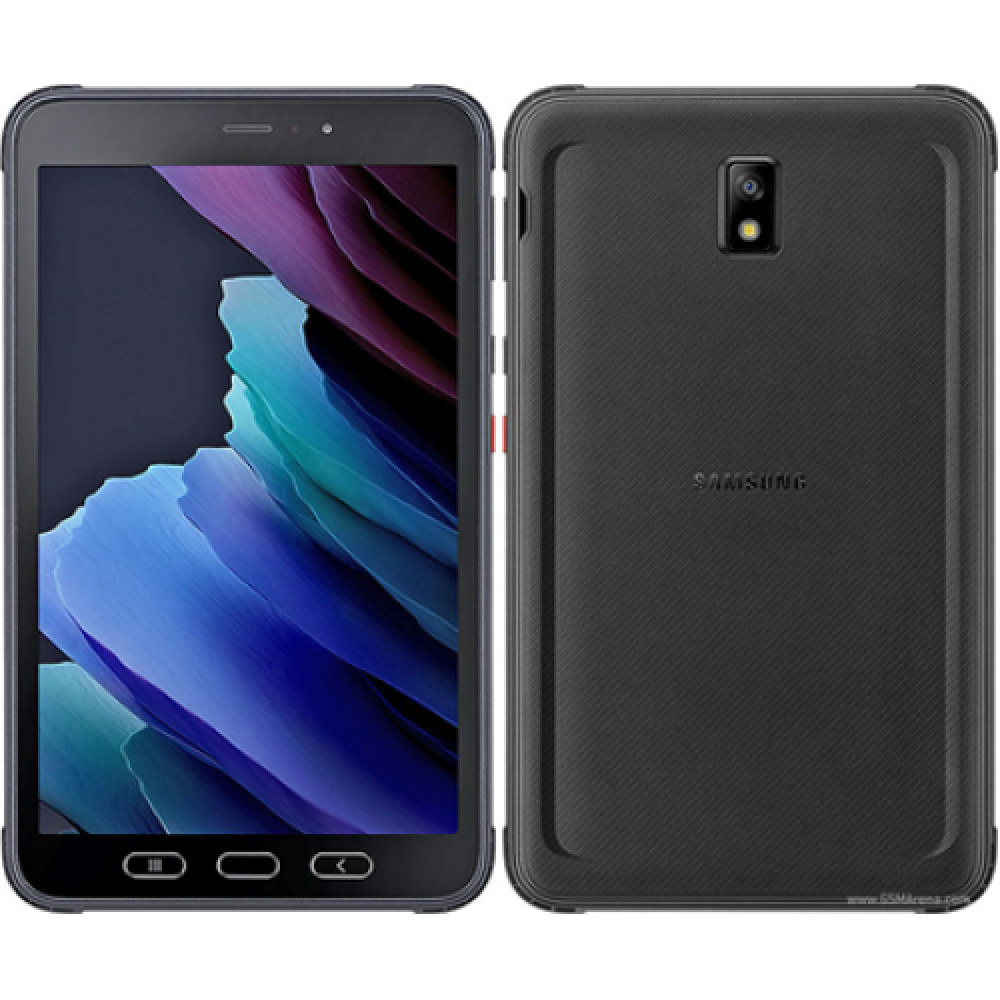 Samsung , Galaxy Tab Active 3 , T575 , 8.0 , Black , PLS IPS , Exynos 9810 , 4 GB , 64 GB , 3G , 4G , Wi-Fi , Front camera , 5 MP , Rear camera , 13 MP , Bluetooth , 5.0 , Android , 10.0 , Warranty month(s)