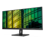 AOC , Monitor , U34E2M , 34 , VA , WQHD , 21:9 , 100 Hz , 4 ms , 3440 x 1440 , 300 cd/m² , HDMI ports quantity 2 , Black