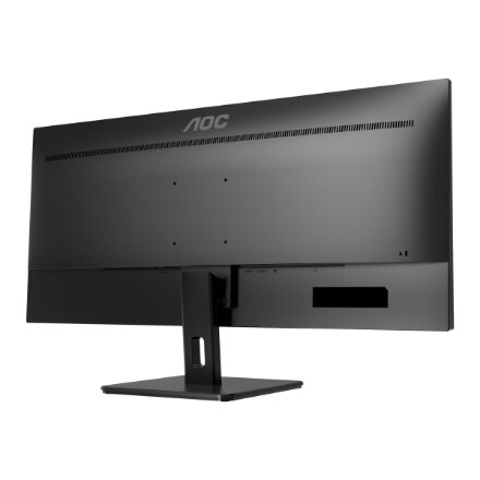 AOC , Monitor , U34E2M , 34 , VA , WQHD , 21:9 , 100 Hz , 4 ms , 3440 x 1440 , 300 cd/m² , HDMI ports quantity 2 , Black