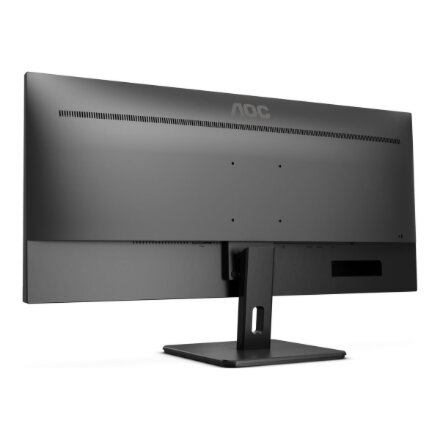 AOC , Monitor , U34E2M , 34 , VA , WQHD , 21:9 , 100 Hz , 4 ms , 3440 x 1440 , 300 cd/m² , HDMI ports quantity 2 , Black