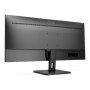AOC , Monitor , U34E2M , 34 , VA , WQHD , 21:9 , 100 Hz , 4 ms , 3440 x 1440 , 300 cd/m² , HDMI ports quantity 2 , Black