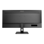 AOC , Monitor , U34E2M , 34 , VA , WQHD , 21:9 , 100 Hz , 4 ms , 3440 x 1440 , 300 cd/m² , HDMI ports quantity 2 , Black