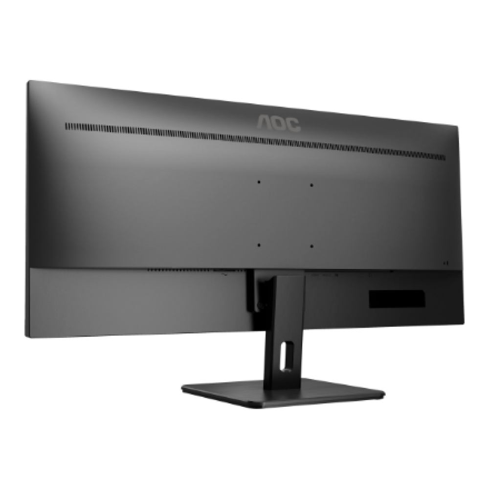 AOC , Monitor , U34E2M , 34 , VA , WQHD , 21:9 , 100 Hz , 4 ms , 3440 x 1440 , 300 cd/m² , HDMI ports quantity 2 , Black