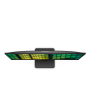AOC , Monitor , U34E2M , 34 , VA , WQHD , 21:9 , 100 Hz , 4 ms , 3440 x 1440 , 300 cd/m² , HDMI ports quantity 2 , Black