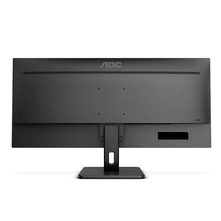 AOC , Monitor , U34E2M , 34 , VA , WQHD , 21:9 , 100 Hz , 4 ms , 3440 x 1440 , 300 cd/m² , HDMI ports quantity 2 , Black