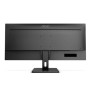 AOC , Monitor , U34E2M , 34 , VA , WQHD , 21:9 , 100 Hz , 4 ms , 3440 x 1440 , 300 cd/m² , HDMI ports quantity 2 , Black