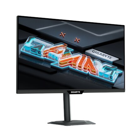 Gigabyte , M27QS EK , 27 , SS IPS , QHD , 180 Hz , 1 ms , 2560 x 1440 pixels , 350 cd/m² , HDMI ports quantity 1