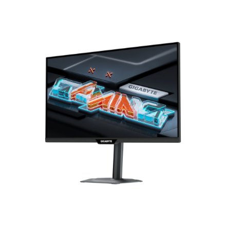 Gigabyte , M27QS EK , 27 , SS IPS , QHD , 180 Hz , 1 ms , 2560 x 1440 pixels , 350 cd/m² , HDMI ports quantity 1