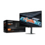 Gigabyte , M27QS EK , 27 , SS IPS , QHD , 180 Hz , 1 ms , 2560 x 1440 pixels , 350 cd/m² , HDMI ports quantity 1