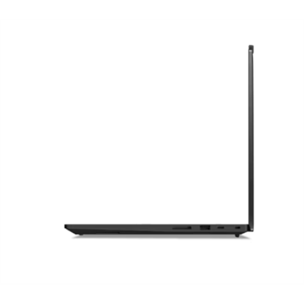 Lenovo ThinkPad P1 , Black , 16 , IPS , WQXGA , 2560 x 1600 pixels , Anti-glare , Intel Core U7 , 155H , 32 GB , Solid-state drive capacity 1000 GB , NVIDIA RTX 1000 Ada Generation , GDDR6 , 6 GB , Windows 11 Pro , Bluetooth version 5.4 , Keyboard languag