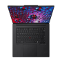 Lenovo ThinkPad P1 , Black , 16 , IPS , WQXGA , 2560 x 1600 pixels , Anti-glare , Intel Core U7 , 155H , 32 GB , Solid-state drive capacity 1000 GB , NVIDIA RTX 1000 Ada Generation , GDDR6 , 6 GB , Windows 11 Pro , Bluetooth version 5.4 , Keyboard languag