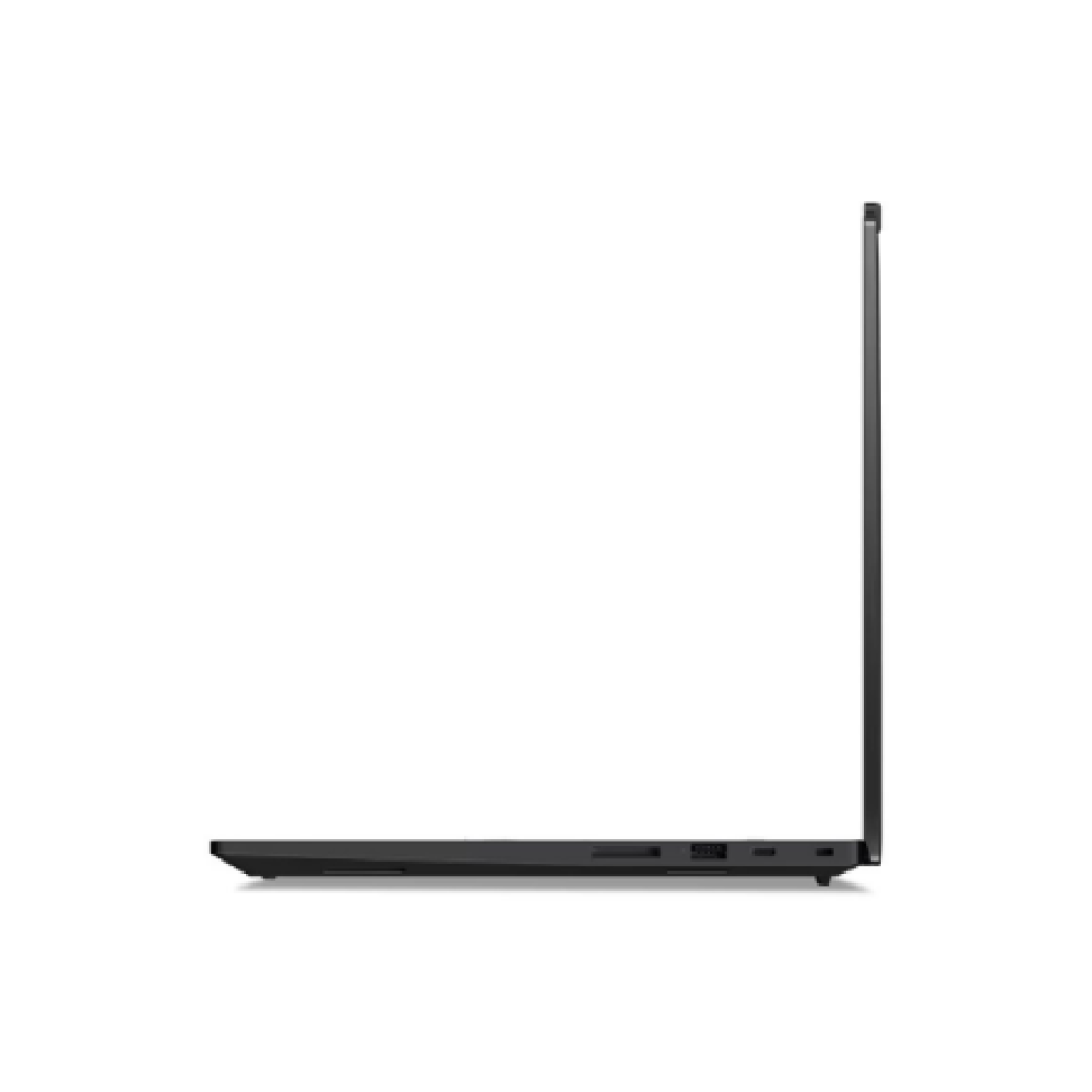 Lenovo ThinkPad P1 , Black , 16 , IPS , WQXGA , 2560 x 1600 pixels , Anti-glare , Intel Core U7 , 155H , 32 GB , Solid-state drive capacity 1000 GB , NVIDIA RTX 1000 Ada Generation , GDDR6 , 6 GB , Windows 11 Pro , Bluetooth version 5.4 , Keyboard languag