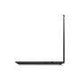 Lenovo ThinkPad P1 , Black , 16 , IPS , WQXGA , 2560 x 1600 pixels , Anti-glare , Intel Core U7 , 155H , 32 GB , Solid-state drive capacity 1000 GB , NVIDIA RTX 1000 Ada Generation , GDDR6 , 6 GB , Windows 11 Pro , Bluetooth version 5.4 , Keyboard languag