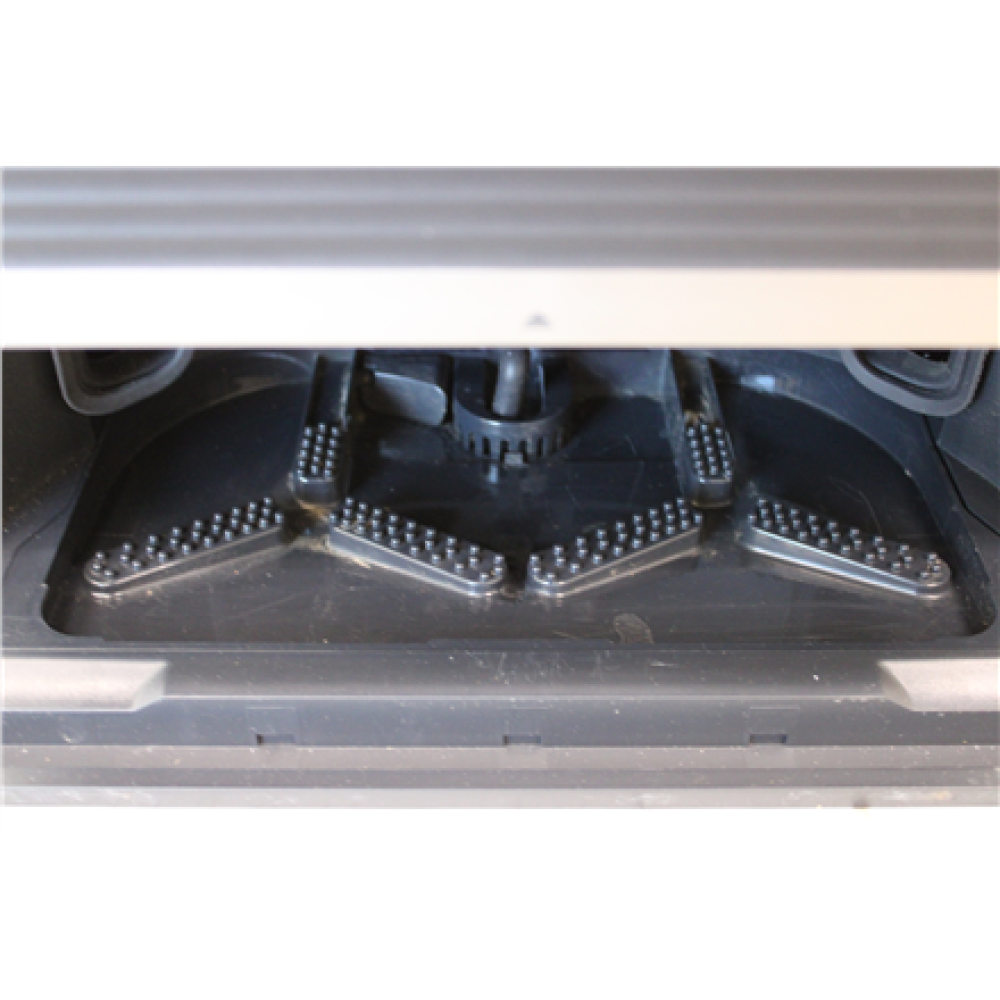 SALE OUT. Xiaomi Robot Vacuum , X20 Max EU , Wet&Dry , 5200 mAh , 8000 Pa , Black , REFURBISHED, USED, DIRTY, SCRATCHED