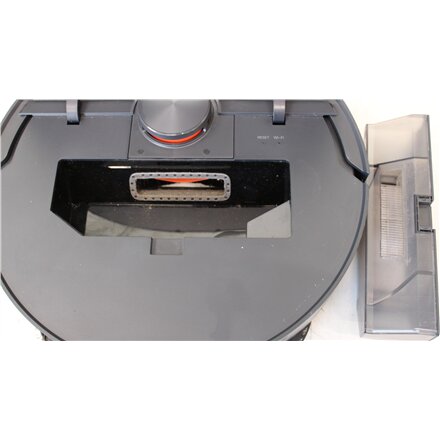SALE OUT. Xiaomi Robot Vacuum , X20 Max EU , Wet&Dry , 5200 mAh , 8000 Pa , Black , REFURBISHED, USED, DIRTY, SCRATCHED