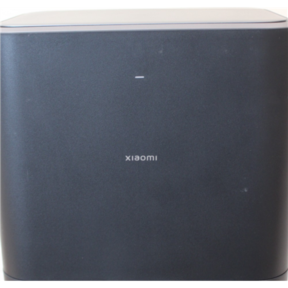 SALE OUT. Xiaomi Robot Vacuum , X20 Max EU , Wet&Dry , 5200 mAh , 8000 Pa , Black , REFURBISHED, USED, DIRTY, SCRATCHED