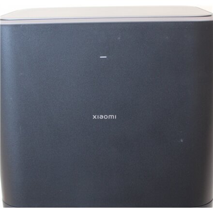 SALE OUT. Xiaomi Robot Vacuum , X20 Max EU , Wet&Dry , 5200 mAh , 8000 Pa , Black , REFURBISHED, USED, DIRTY, SCRATCHED