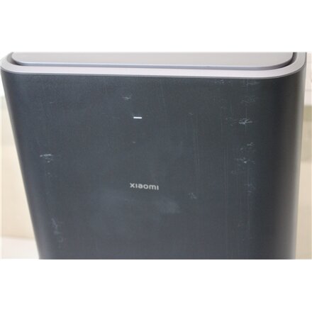 SALE OUT. Xiaomi Robot Vacuum , X20 Max EU , Wet&Dry , 5200 mAh , 8000 Pa , Black , REFURBISHED, USED, DIRTY, SCRATCHED