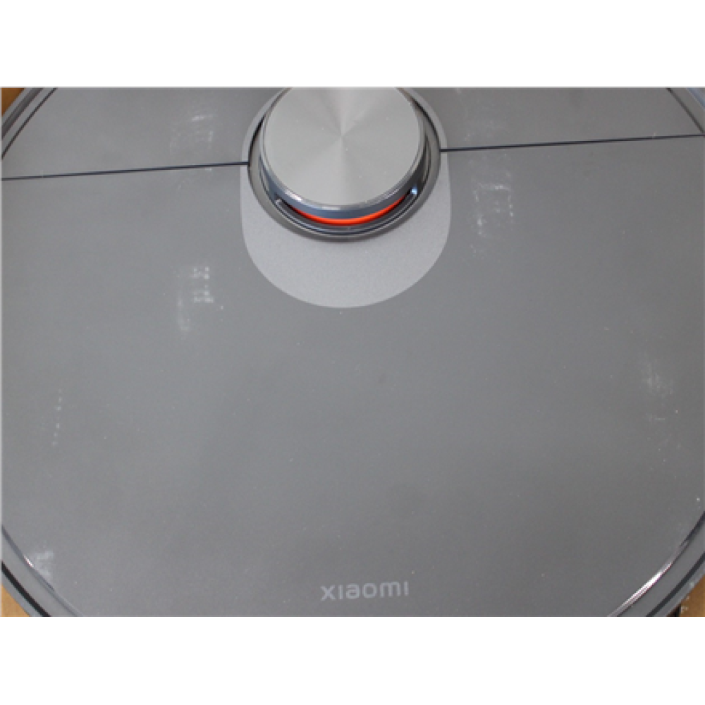 SALE OUT. Xiaomi Robot Vacuum , X20 Max EU , Wet&Dry , 5200 mAh , 8000 Pa , Black , REFURBISHED, USED, DIRTY, SCRATCHED