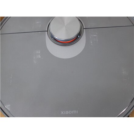 SALE OUT. Xiaomi Robot Vacuum , X20 Max EU , Wet&Dry , 5200 mAh , 8000 Pa , Black , REFURBISHED, USED, DIRTY, SCRATCHED