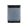 Midea Dishwasher , MDWEB1403MB-WS , Built-in , Width 60 cm , Number of place settings 14 , Number of programs 9 , Energy efficiency class C , Display , White