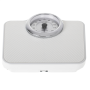 Adler , Mechanical Bathroom Scale , AD 8180 , Maximum weight (capacity) 136 kg , Accuracy 1000 g , White