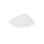 Philips Hue Surimu Square Panel , 100 W , White and colour 2000-6500 Hue White Colour Ambiance , Bluetooth