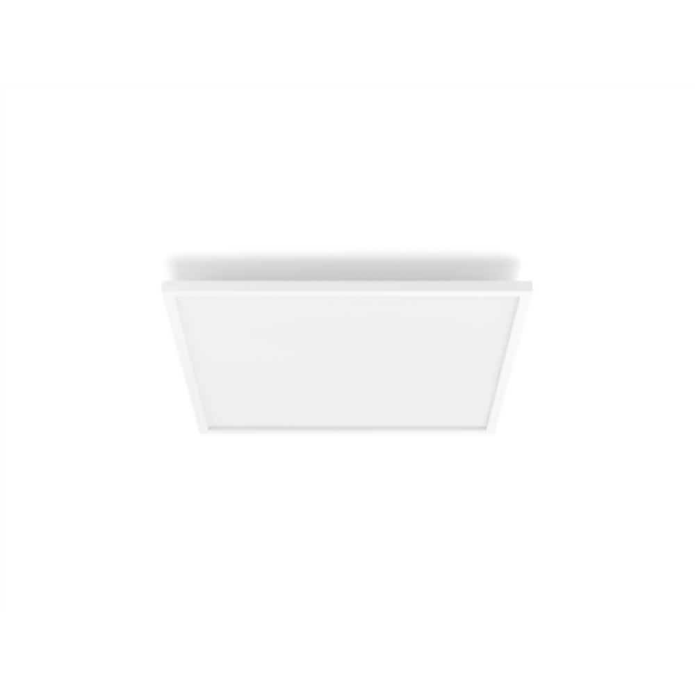 Philips Hue Surimu Square Panel , 100 W , White and colour 2000-6500 Hue White Colour Ambiance , Bluetooth
