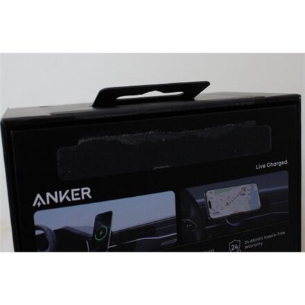 SALE OUT. Anker Prime Wireless Car Charger Qi2.2  25W wireles charging (MagGo, AirCool, Pad) , Anker Prime Wireless Car Charger Qi2.2, 25W wireles charging (MagGo, AirCool, Pad) , DEMO
