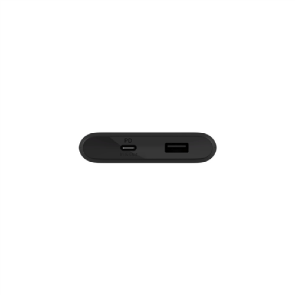 Belkin BOOST CHARGE Power Bank USB-C PD 10000 mAh Black