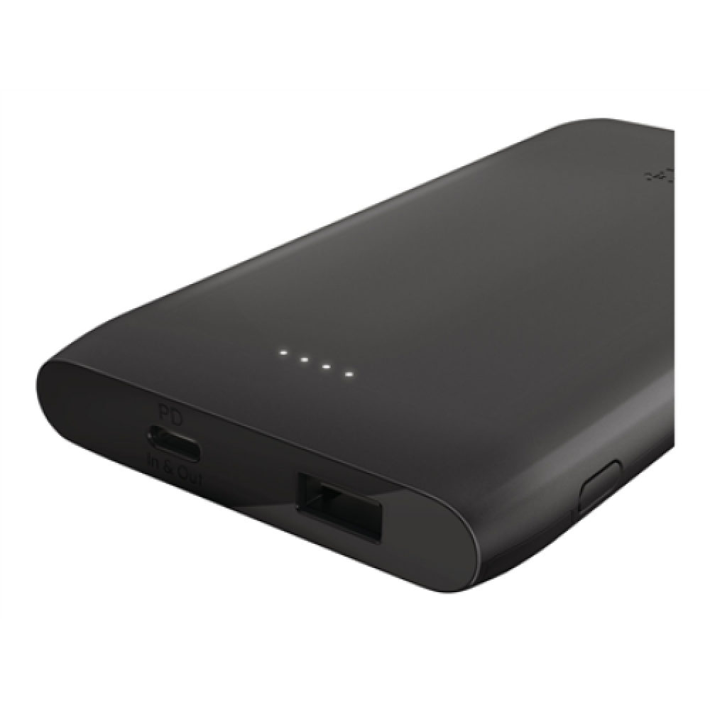 Belkin BOOST CHARGE Power Bank USB-C PD 10000 mAh Black