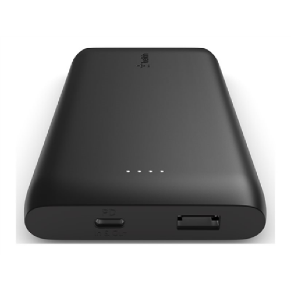 Belkin BOOST CHARGE Power Bank USB-C PD 10000 mAh Black