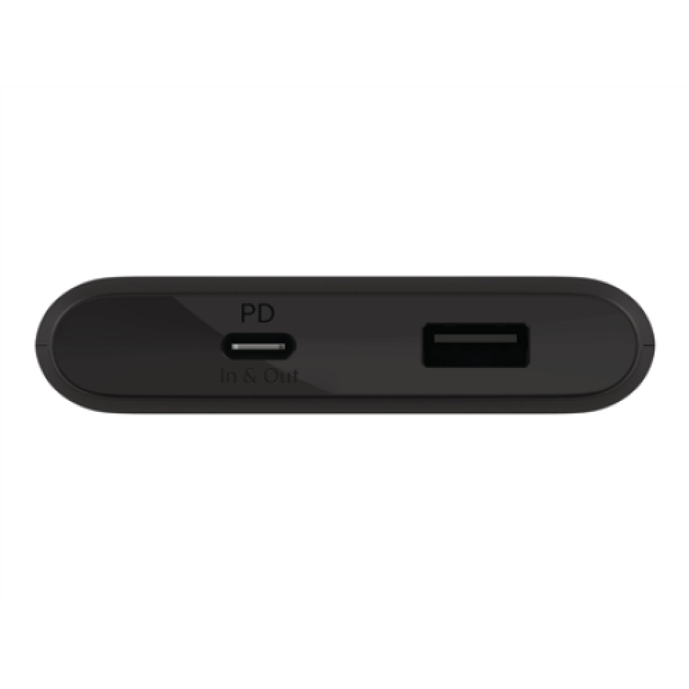 Belkin BOOST CHARGE Power Bank USB-C PD 10000 mAh Black