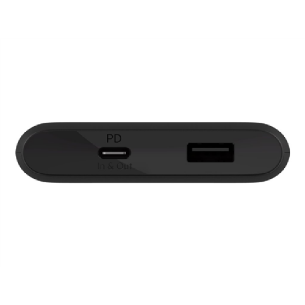 Belkin BOOST CHARGE Power Bank USB-C PD 10000 mAh Black