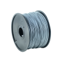 Flashforge ABS Filament , 1.75 mm diameter, 1 kg/spool , Silver