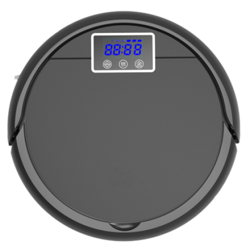 Mamibot Vacuum cleaner Petvac300 Wet&Dry, Operating time (max) 100 - 120 min, Lithium Ion, 2600 mAh, Dust capacity 0.4 L, 1500 Pa, Black